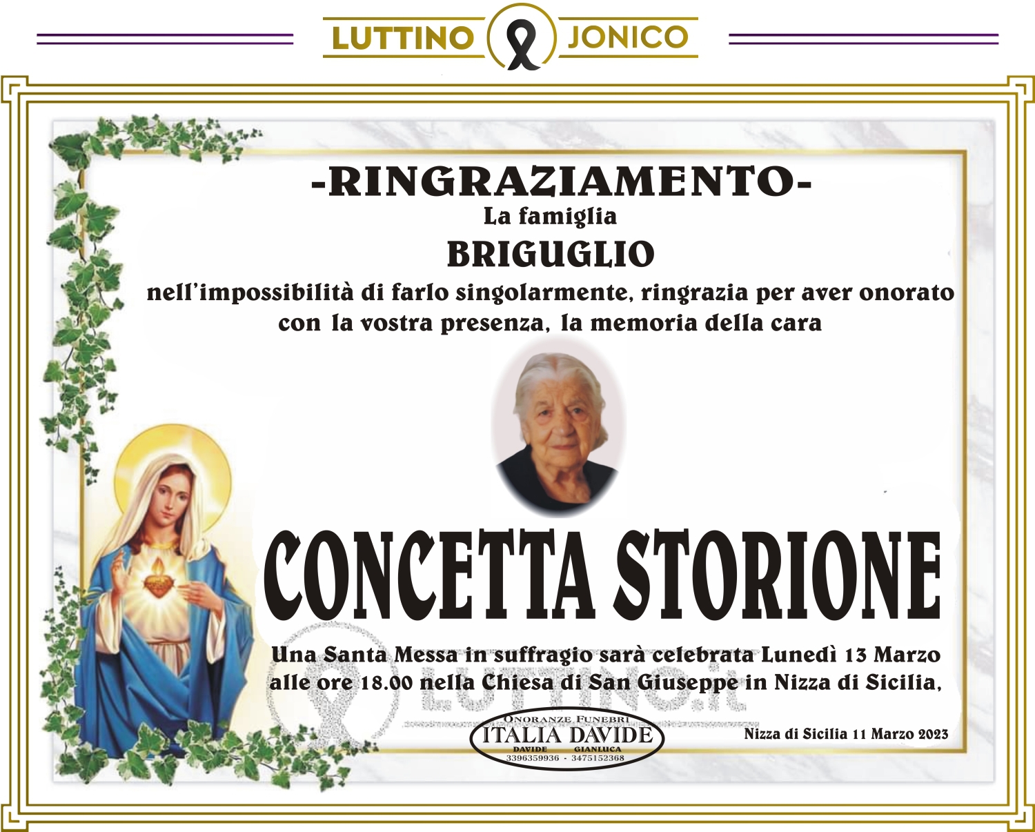 Concetta  Storione 